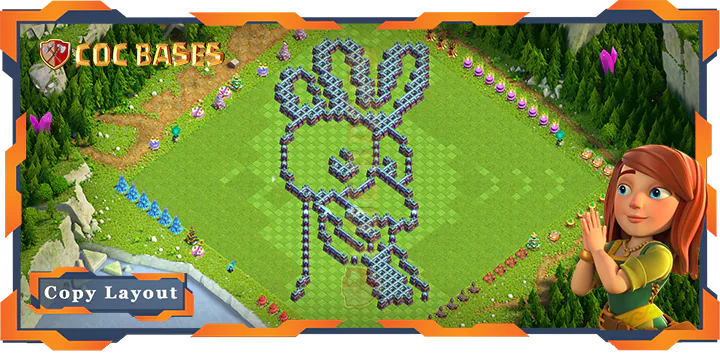 Town Hall 15 Base #112