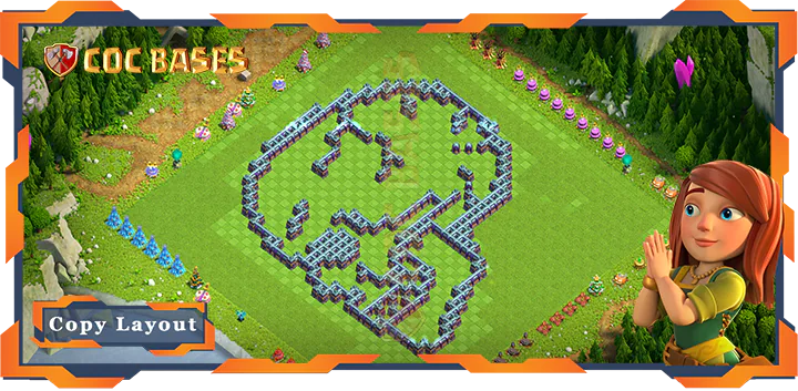 Town Hall 15 Base #113