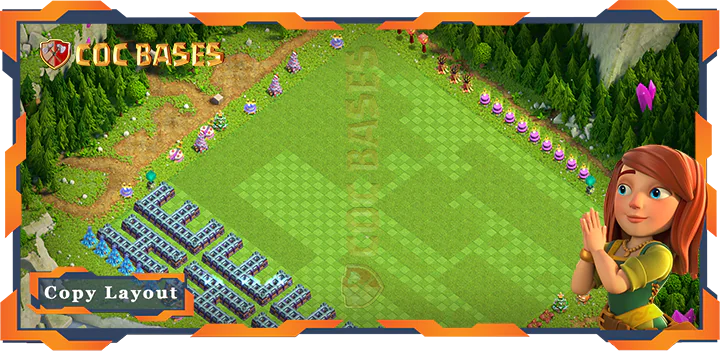 Town Hall 15 Base #111