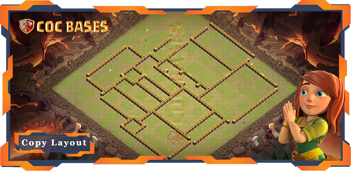 Town Hall 14 Base #139
