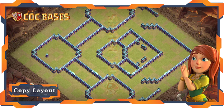 Town Hall 15 Base #94