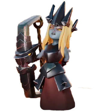 Fire Queen