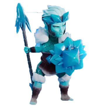 Ice Champion