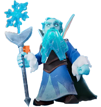 Ice Warden