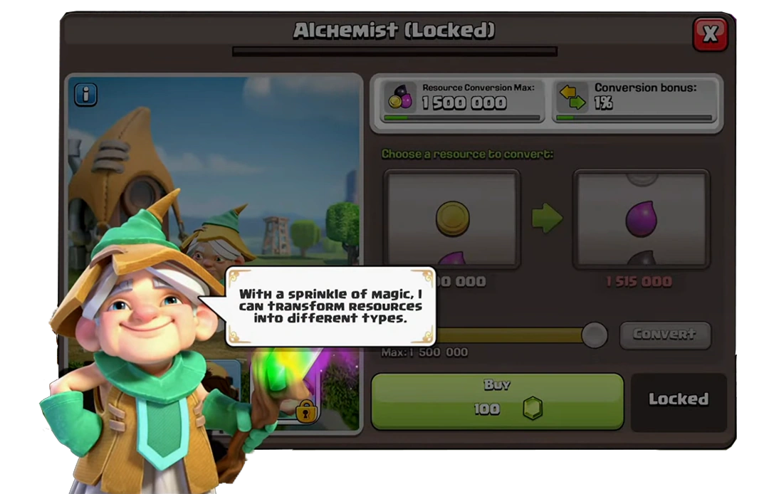 Alchemist & Metal