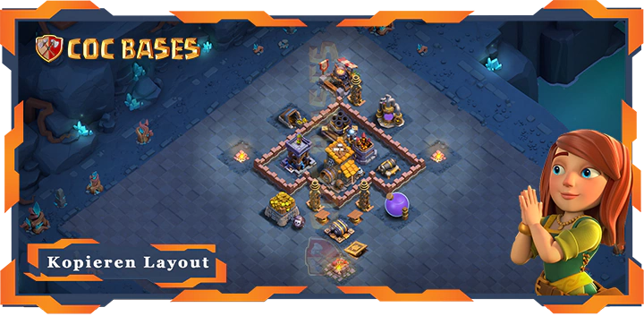 Basis 2.0 Meisterhütte LvL 7 Basis #19