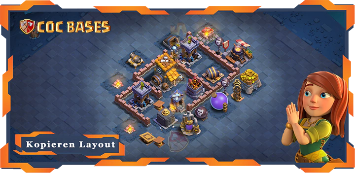 Basis 2.0 Meisterhütte LvL 7 Basis #26