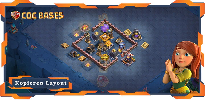 Basis 2.0 Meisterhütte LvL 7 Basis #27