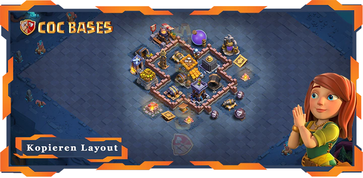 Basis 2.0 Meisterhütte LvL 7 Basis #28