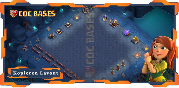 Basis 2.0 Meisterhütte LvL 7 Basis #30