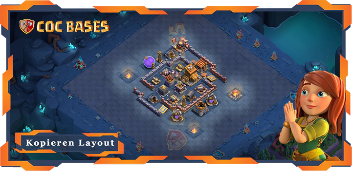 Basis 2.0 Meisterhütte LvL 8 Basis #15