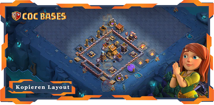 Basis 2.0 Meisterhütte LvL 8 Basis #19