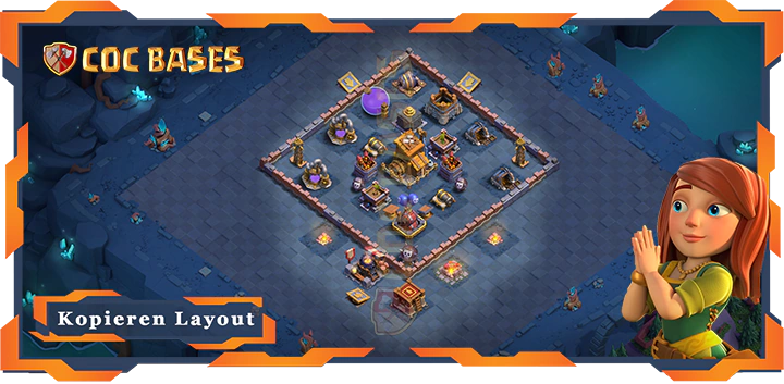 Basis 2.0 Meisterhütte LvL 8 Basis #24