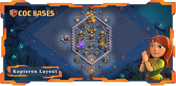 Basis 2.0 Meisterhütte LvL 9 Basis #26