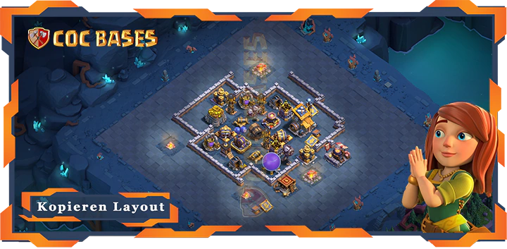 Basis 2.0 Meisterhütte LvL 9 Basis #27