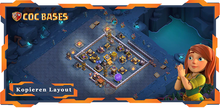 Basis 2.0 Meisterhütte LvL 9 Basis #34