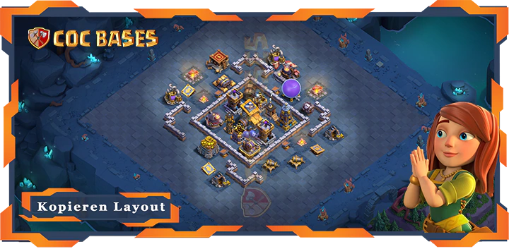 Basis 2.0 Meisterhütte LvL 9 Basis #36