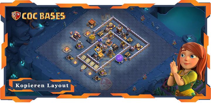 Basis 2.0 Meisterhütte LvL 9 Basis #39