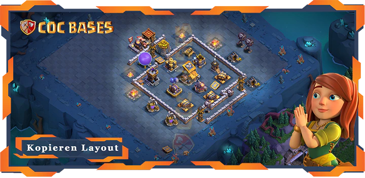 Basis 2.0 Meisterhütte LvL 9 Basis #44