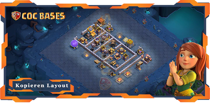 Basis 2.0 Meisterhütte LvL 9 Basis #46