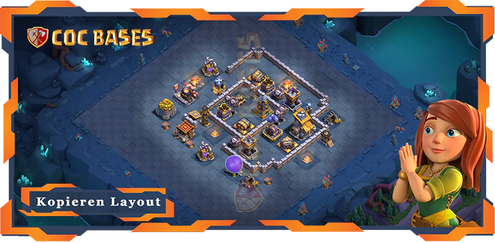 Basis 2.0 Meisterhütte LvL 9 Basis #47