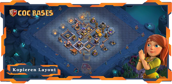 Basis 2.0 Meisterhütte LvL 10 Basis #23