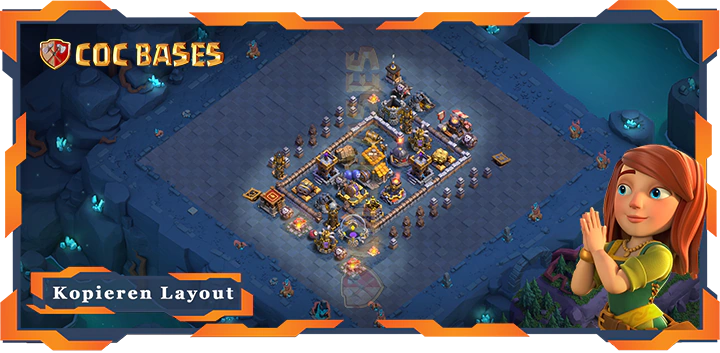 Basis 2.0 Meisterhütte LvL 10 Basis #14