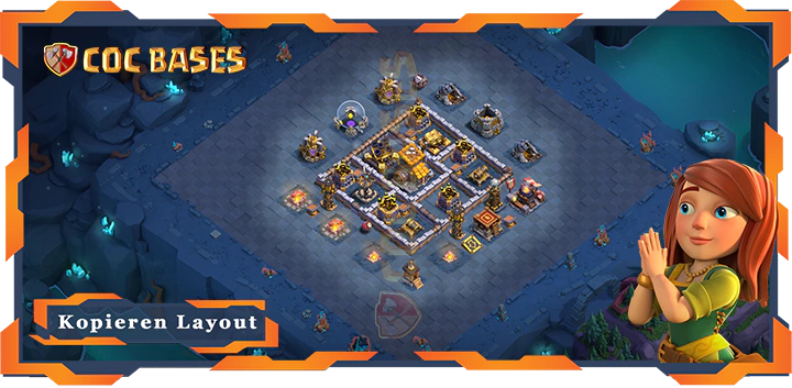 Basis 2.0 Meisterhütte LvL 10 Basis #15