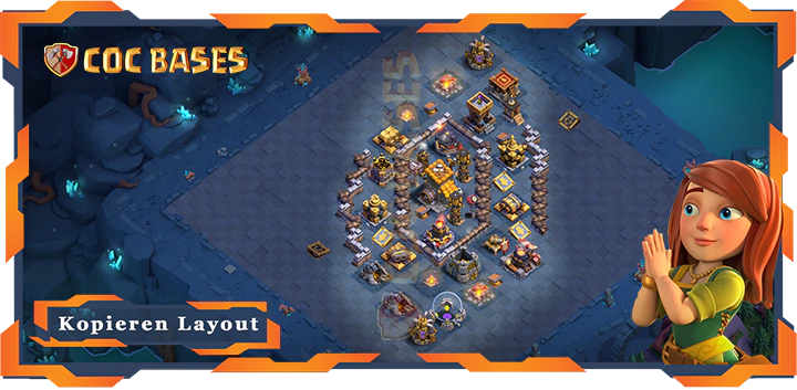 Basis 2.0 Meisterhütte LvL 10 Basis #12