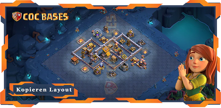 Basis 2.0 Meisterhütte LvL 10 Basis #4