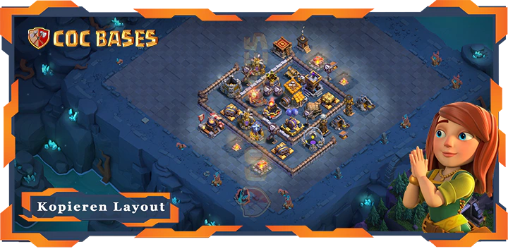 Basis 2.0 Meisterhütte LvL 10 Basis #11