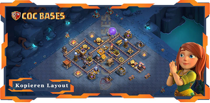 Basis 2.0 Meisterhütte LvL 10 Basis #28