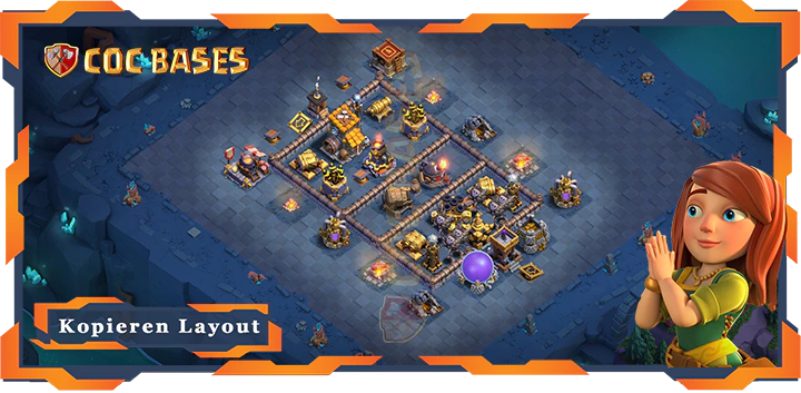 Basis 2.0 Meisterhütte LvL 10 Basis #29