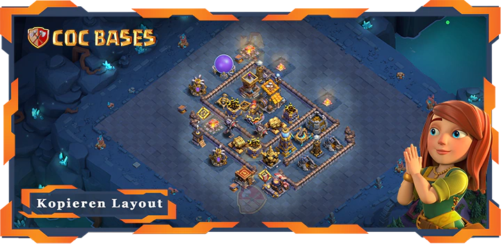 Basis 2.0 Meisterhütte LvL 10 Basis #30