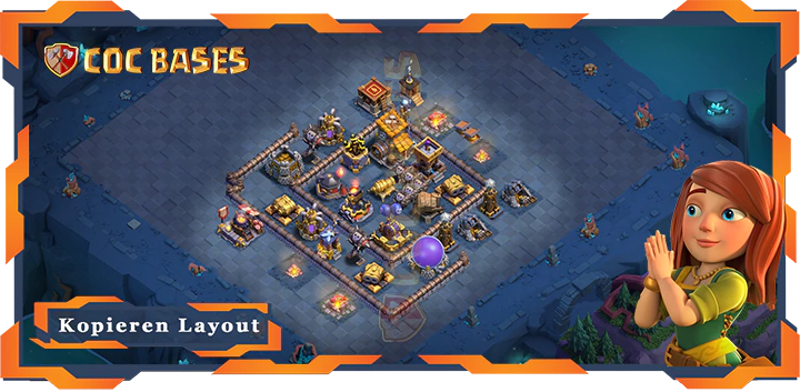 Basis 2.0 Meisterhütte LvL 10 Basis #37