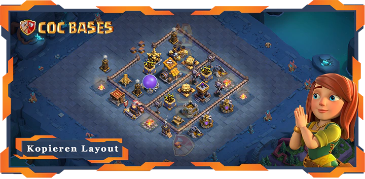 Basis 2.0 Meisterhütte LvL 10 Basis #38