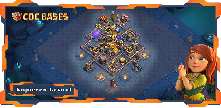 Basis 2.0 Meisterhütte LvL 10 Basis #39