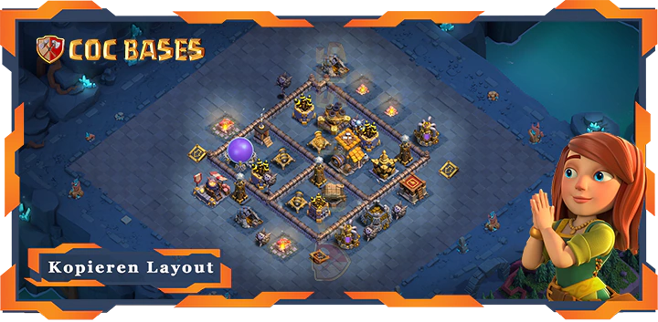 Basis 2.0 Meisterhütte LvL 10 Basis #41