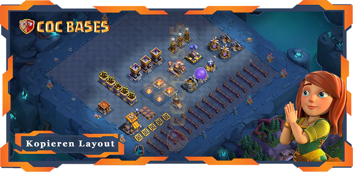 Basis 2.0 Meisterhütte LvL 10 Basis #43