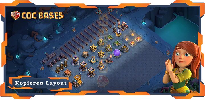 Basis 2.0 Meisterhütte LvL 10 Basis #45