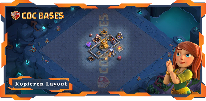 Basis 2.0 Meisterhütte LvL 6 Basis #4