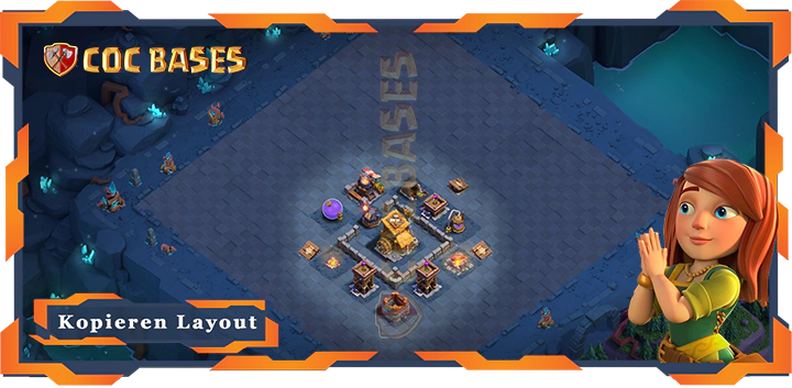 Basis 2.0 Meisterhütte LvL 6 Basis #8