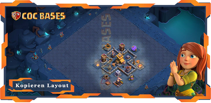 Basis 2.0 Meisterhütte LvL 6 Basis #12