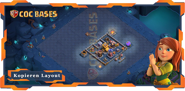 Basis 2.0 Meisterhütte LvL 6 Basis #10