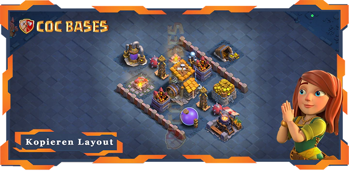 Basis 2.0 Meisterhütte LvL 6 Basis #15