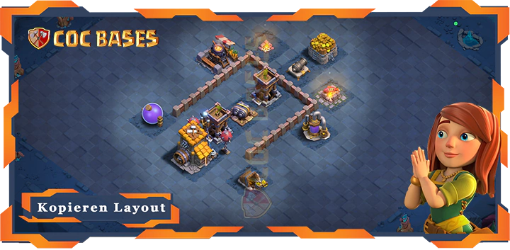 Basis 2.0 Meisterhütte LvL 6 Basis #18