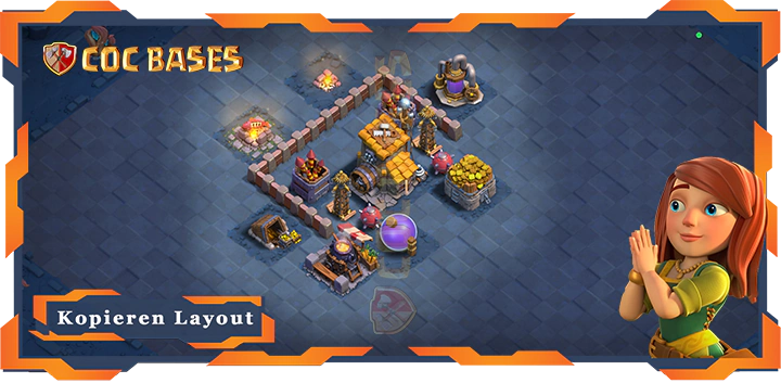 Basis 2.0 Meisterhütte LvL 6 Basis #19