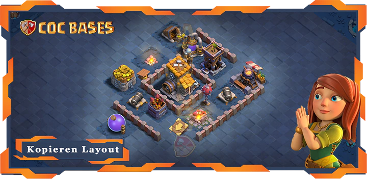 Basis 2.0 Meisterhütte LvL 6 Basis #20