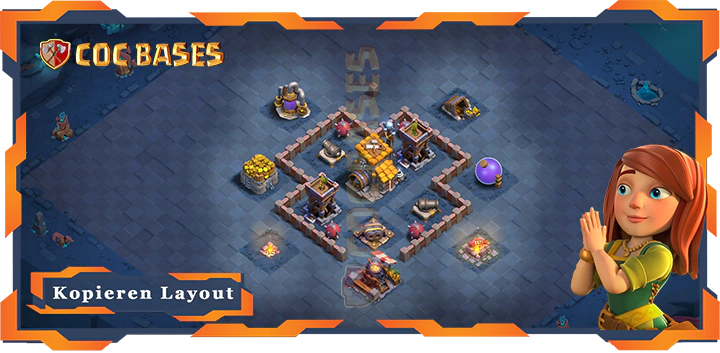 Basis 2.0 Meisterhütte LvL 6 Basis #22