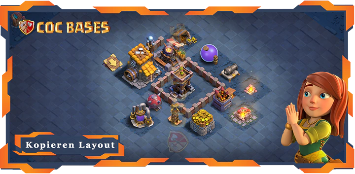 Basis 2.0 Meisterhütte LvL 6 Basis #26